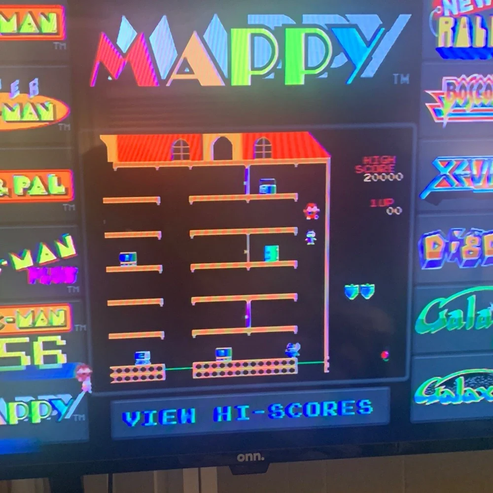 Pac Man pac man